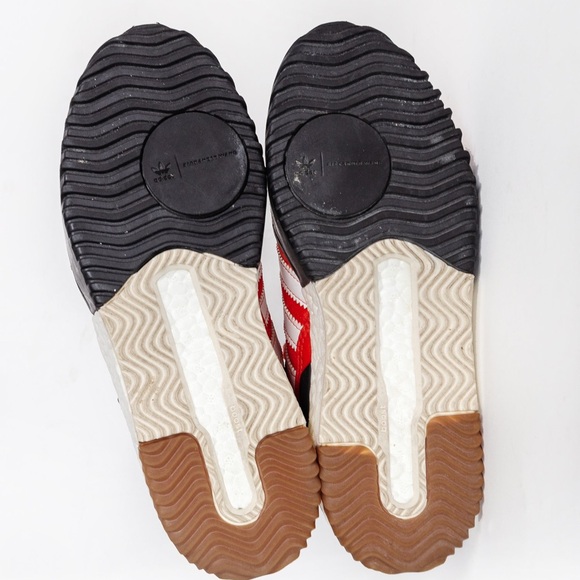 ALEXANDER WANG x Adidas BBall Soccer Sneakers, 36.5 - Picture 6 of 9